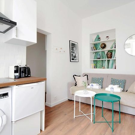 Cosy Studio 2P Opera Comique Apartamento París Exterior foto