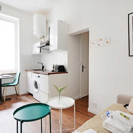 Cosy Studio 2P Opera Comique Apartamento París Exterior foto