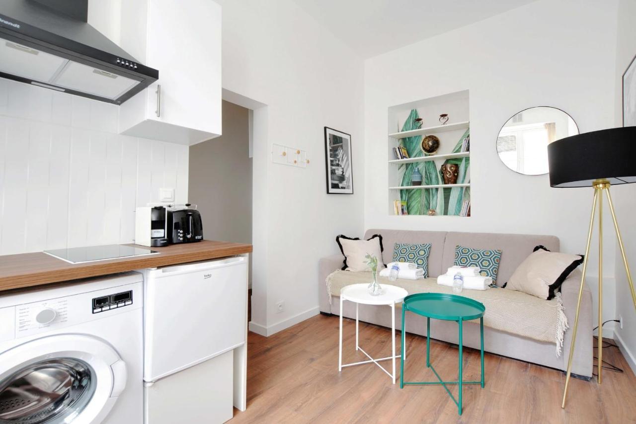 Cosy Studio 2P Opera Comique Apartamento París Exterior foto