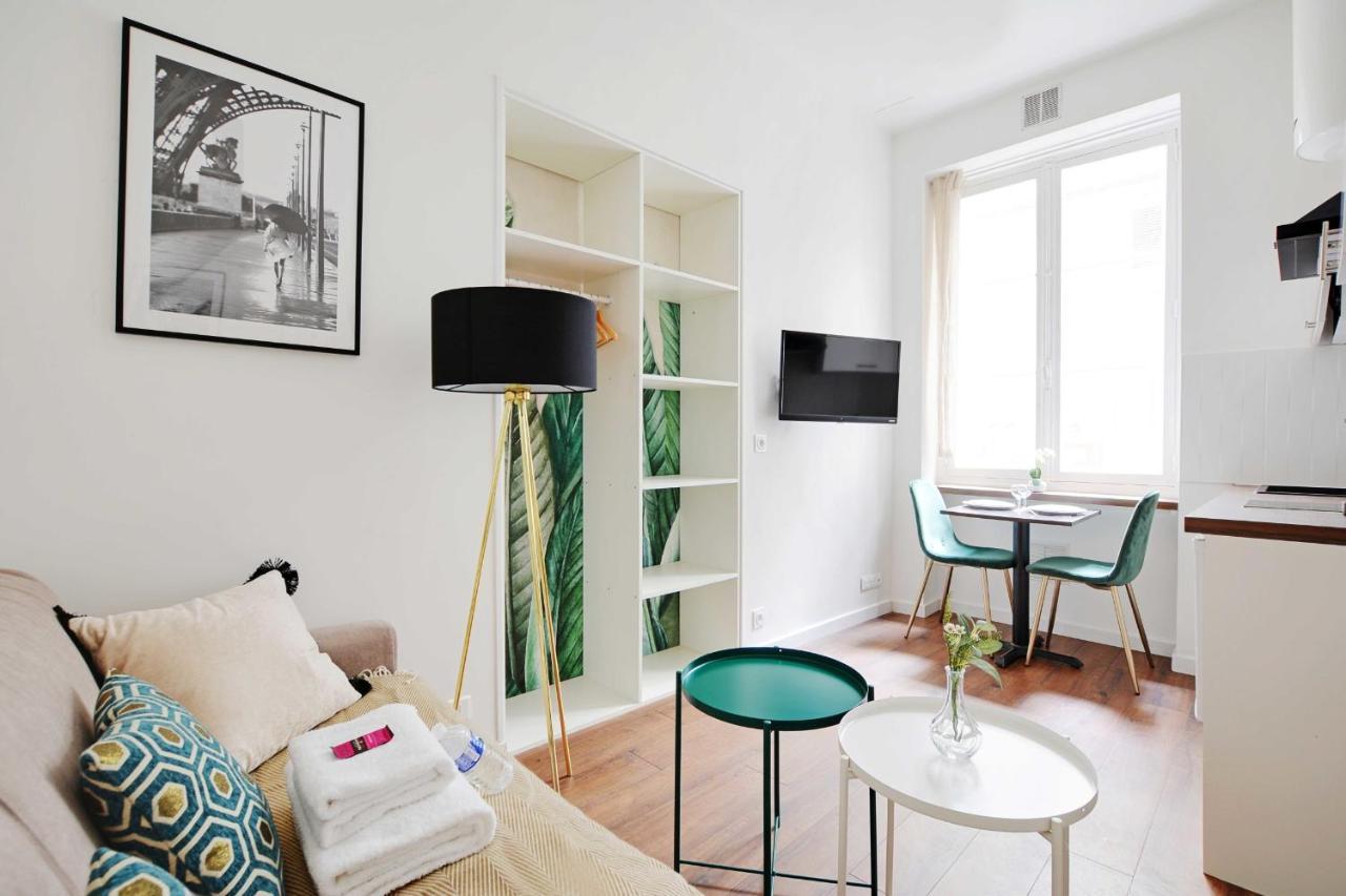 Cosy Studio 2P Opera Comique Apartamento París Exterior foto