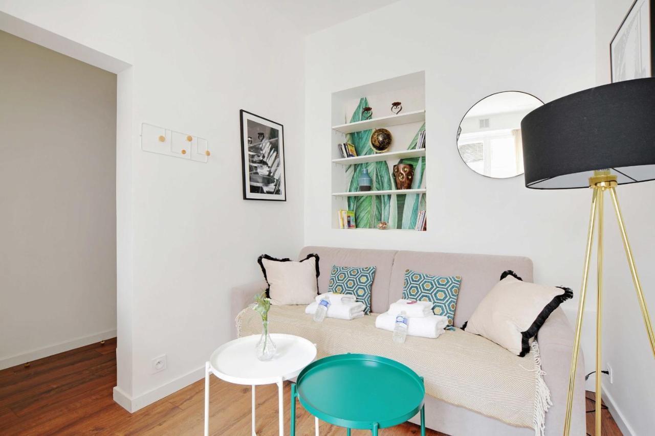 Cosy Studio 2P Opera Comique Apartamento París Exterior foto
