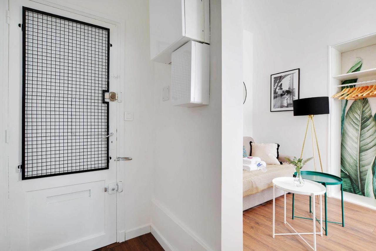 Cosy Studio 2P Opera Comique Apartamento París Exterior foto